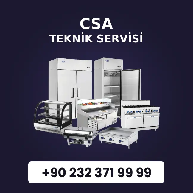 CSA Teknik Servisi İzmir