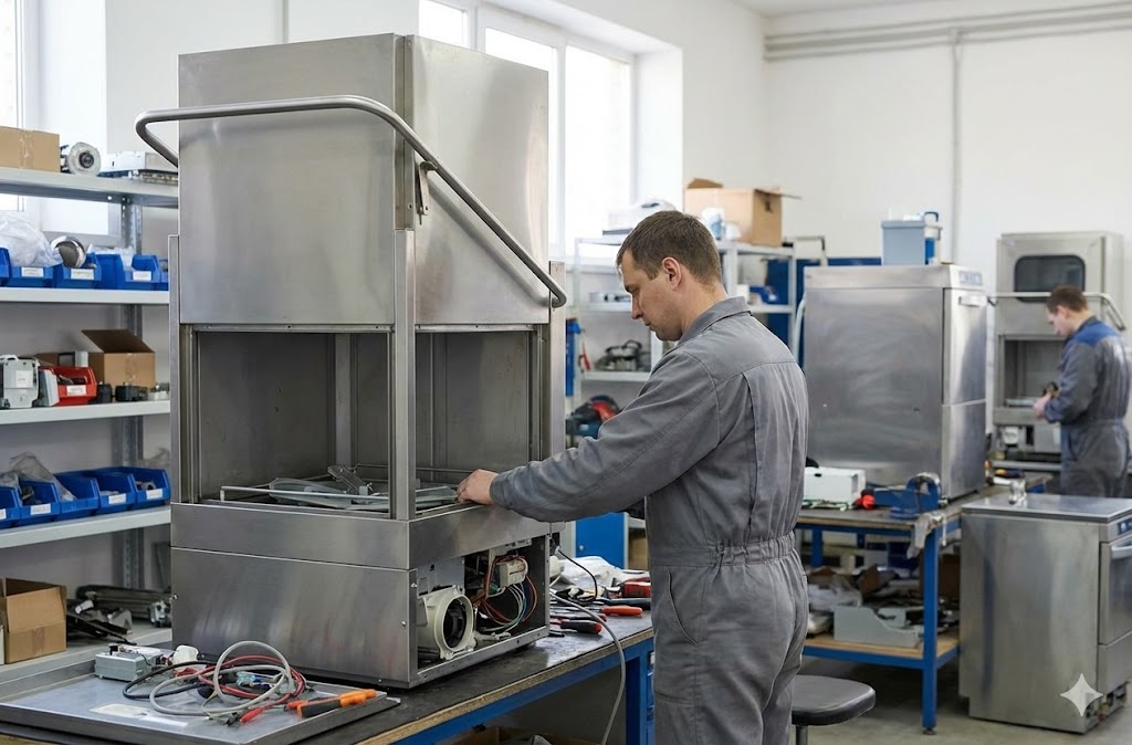 Electrolux Bulaşık Makinesi Arıza Kodları