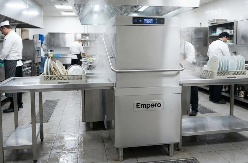 Empero Bulaşık Makinesi Arızaları ve Hata Kodları