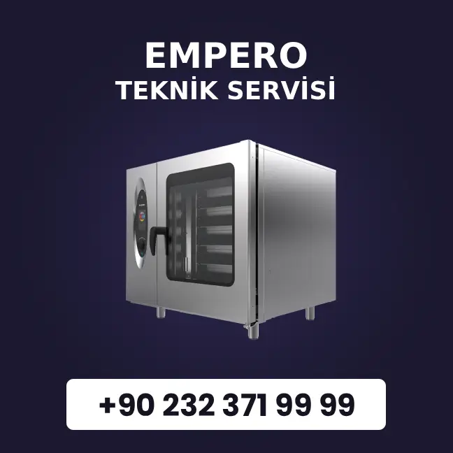 Empero Teknik Servisi İzmir