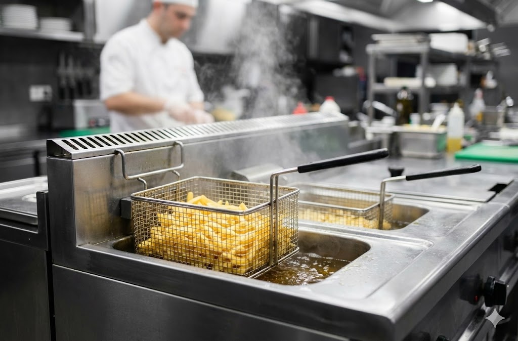 Endüstriyel Fritöz Yağı Yakıyor veya Isıtmıyor: Termostat Arızaları