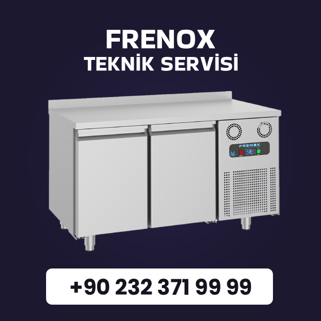 Frenox Teknik Servisi İzmir