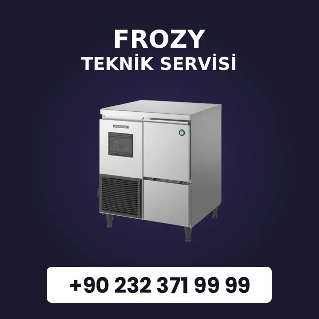 Frozy Teknik Servisi İzmir