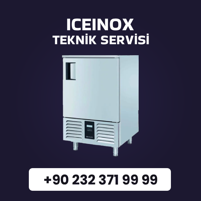 Iceinox Teknik Servisi İzmir