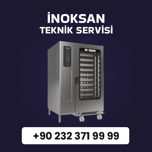 İnoksan Teknik Servisi İzmir