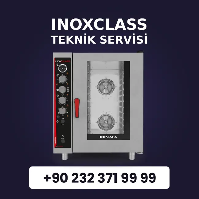 Inoxclass Teknik Servisi İzmir