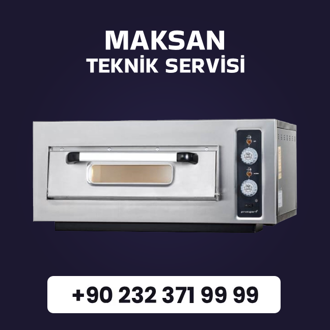 Maksan Teknik Servisi İzmir