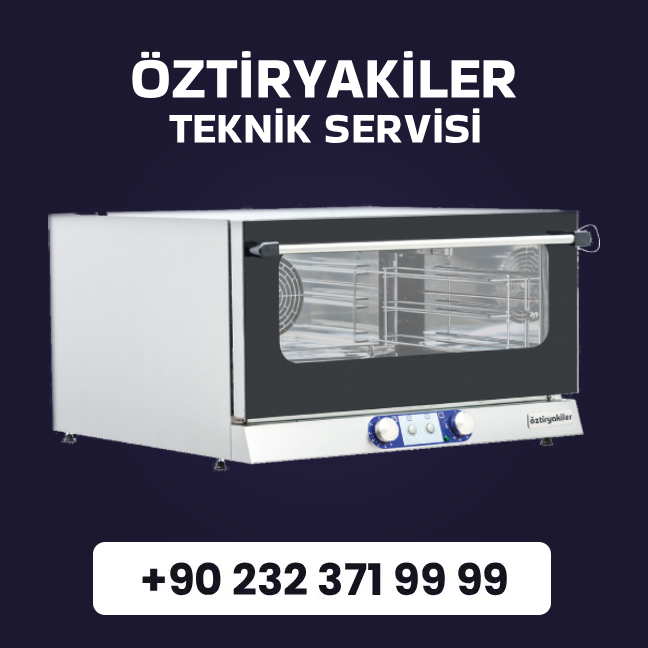 Öztiryakiler Teknik Servisi İzmir