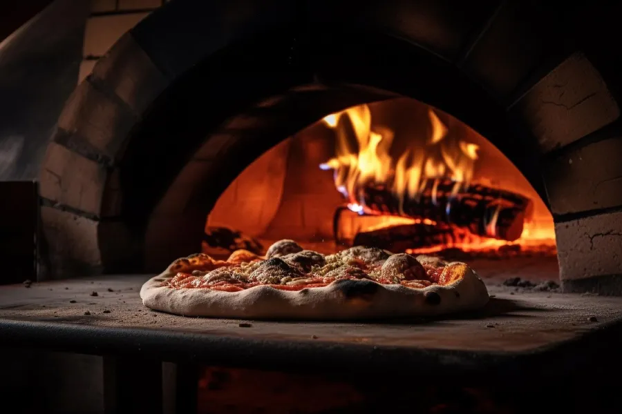 Pizza Fırınımın (Taş Tabanlı) Altı Neden Yakıyor?