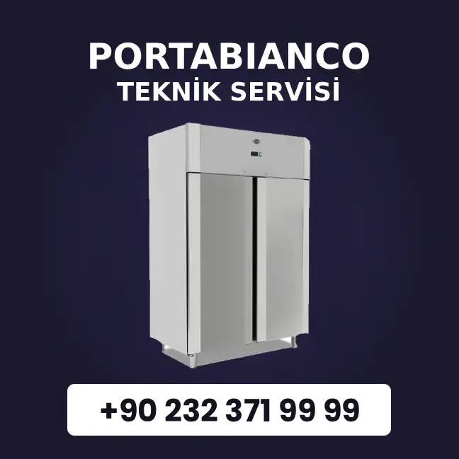 Portabianco Teknik Servisi İzmir