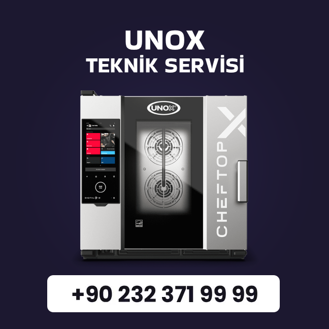 Unox Teknik Servisi İzmir